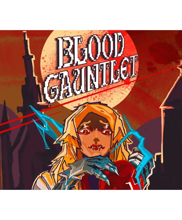Blood Gauntlet Steam Key GLOBAL